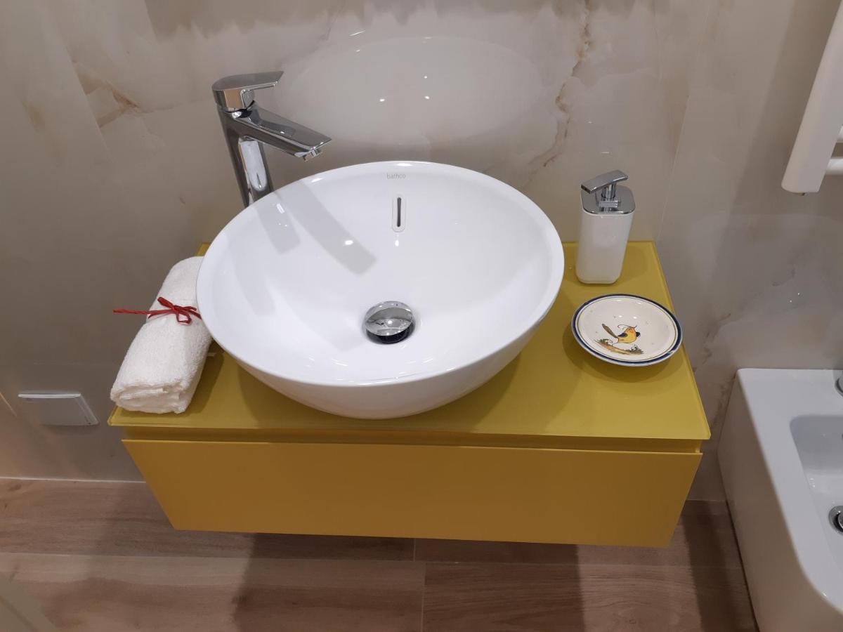 7Centro Apartment Lastra a Signa Luaran gambar