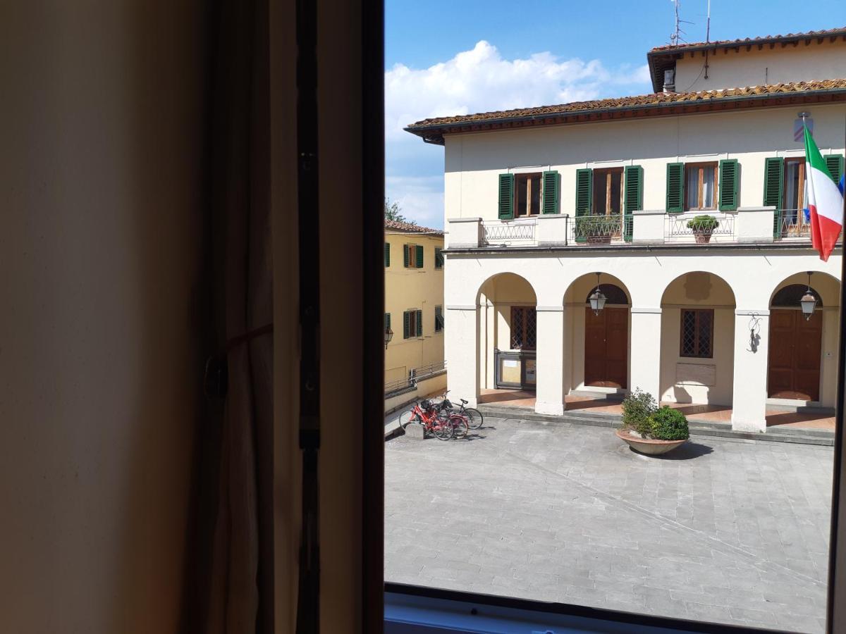 7Centro Apartment Lastra a Signa Luaran gambar
