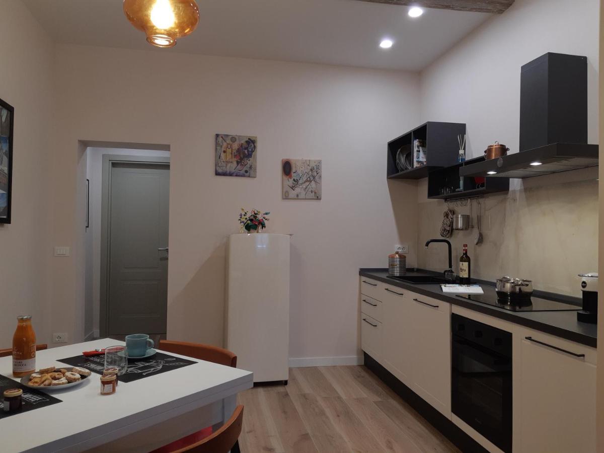 7Centro Apartment Lastra a Signa Luaran gambar