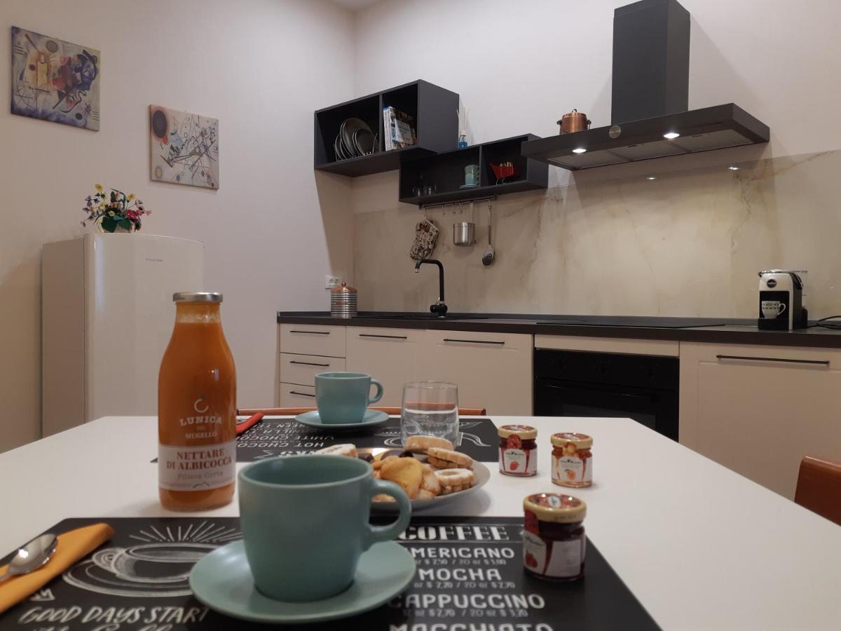 7Centro Apartment Lastra a Signa Luaran gambar