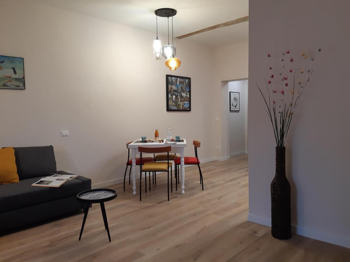 7Centro Apartment Lastra a Signa Luaran gambar